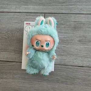 Pop Mart Authentic Big into Energy LaBuBu in Serenity